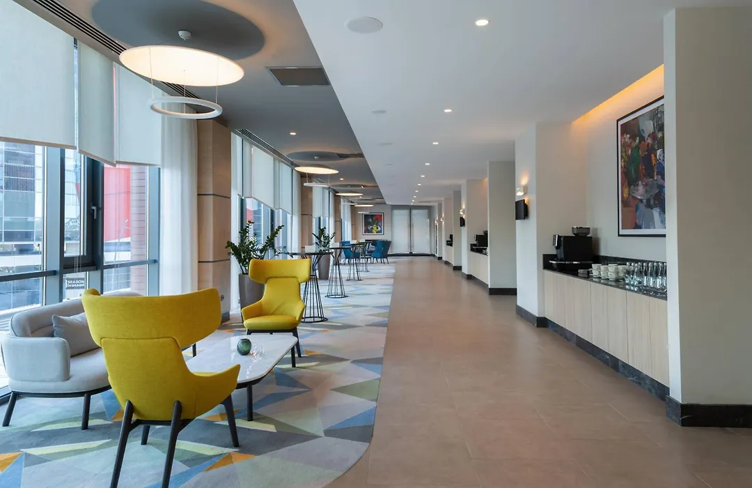 Courtyard By Marriott Chisinau-1