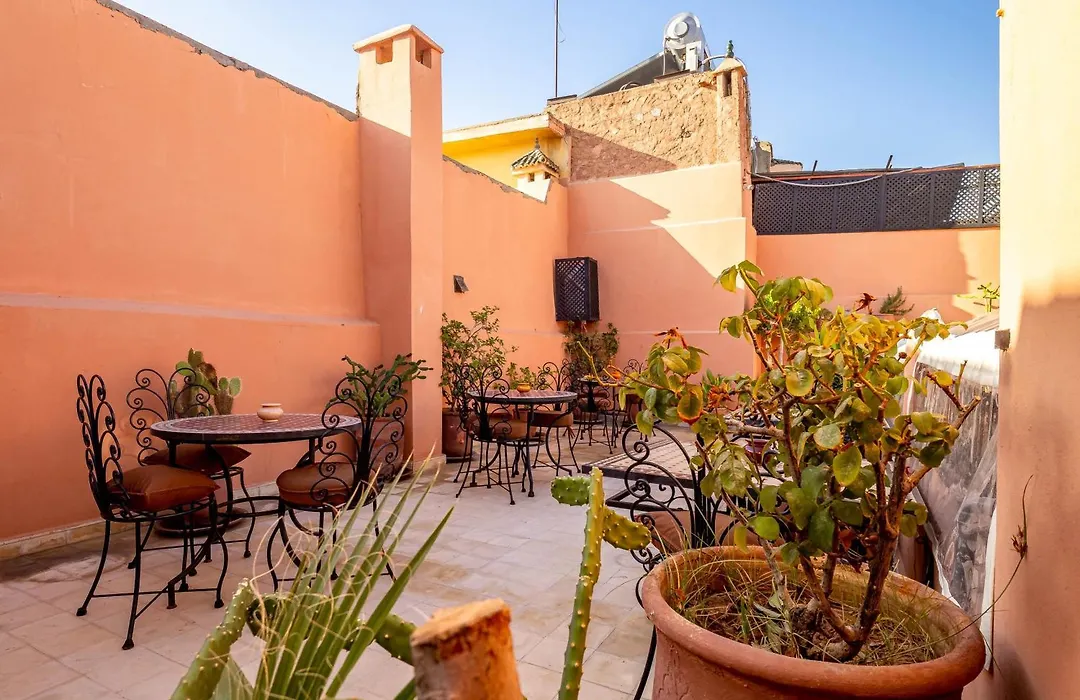 Riad La Gazelle Du Sud-1