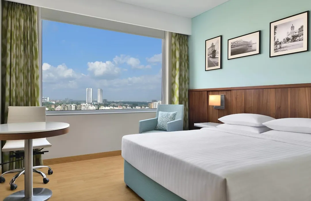 Fairfield By Marriott Kolkata-1