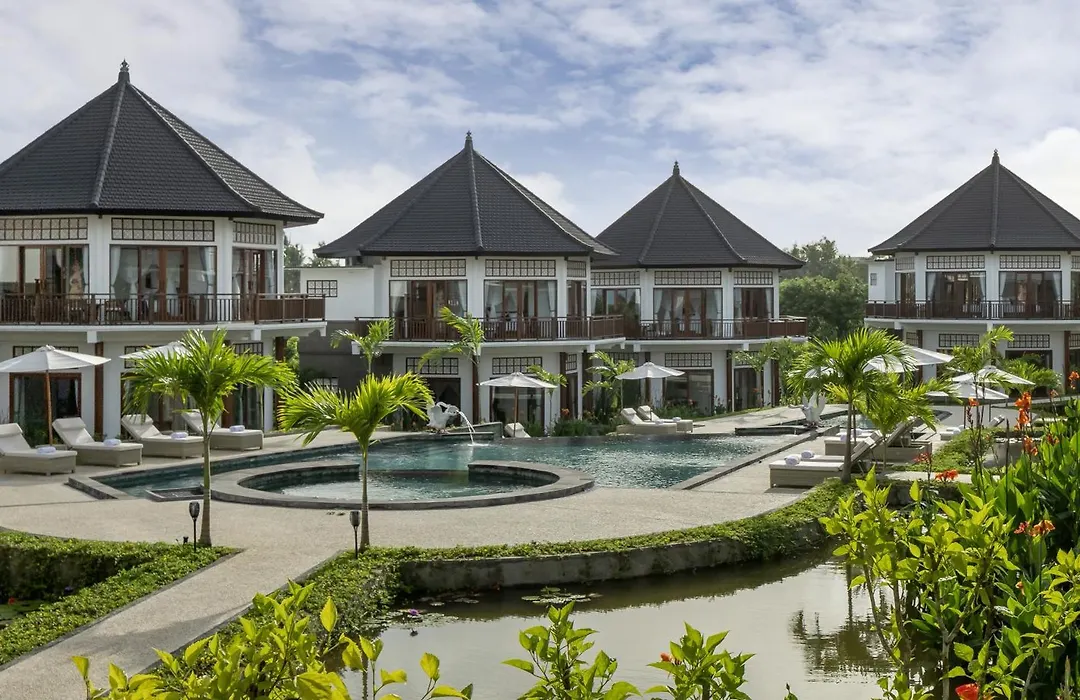 Swan Paradise A Pramana Experience-1