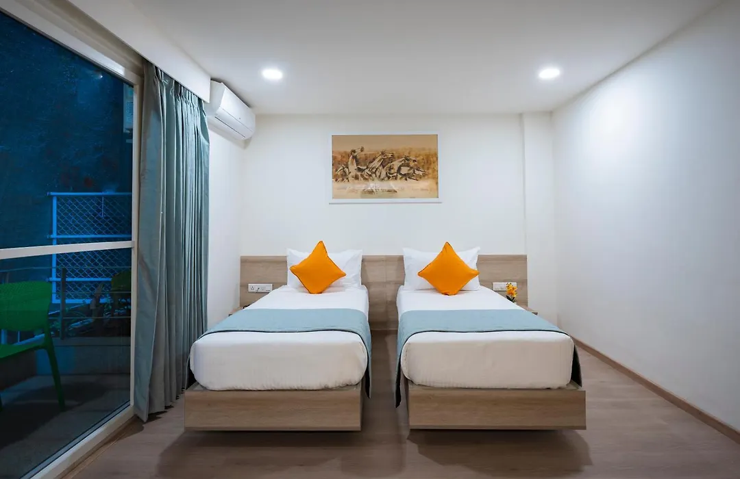 Nest By Rivido Apart Hotel, Bannerghatta Road-1