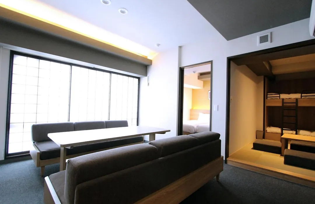 Koko Hotel Residence Kyoto Nijo Castle-1