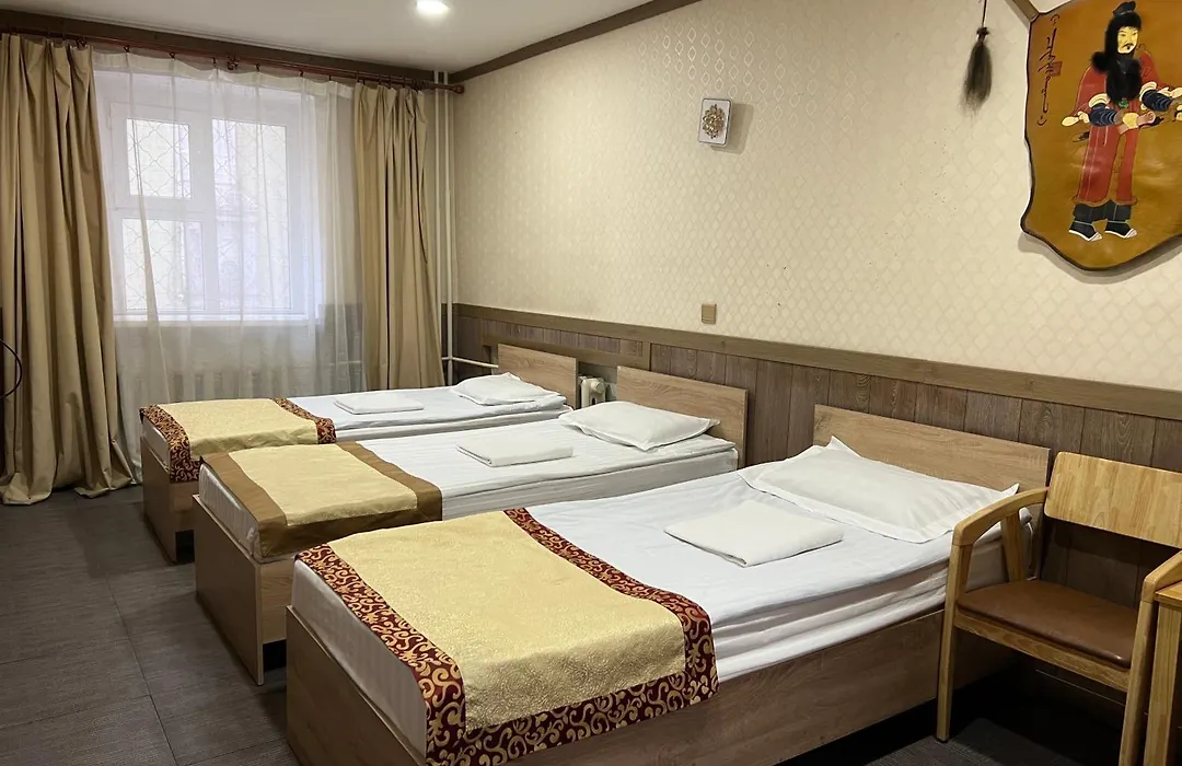 Negdelchin Hotel & Service Apartment-1