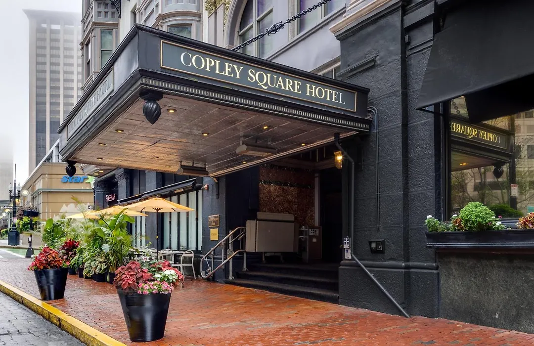 Copley Square Hotel, A Found Hotel-1
