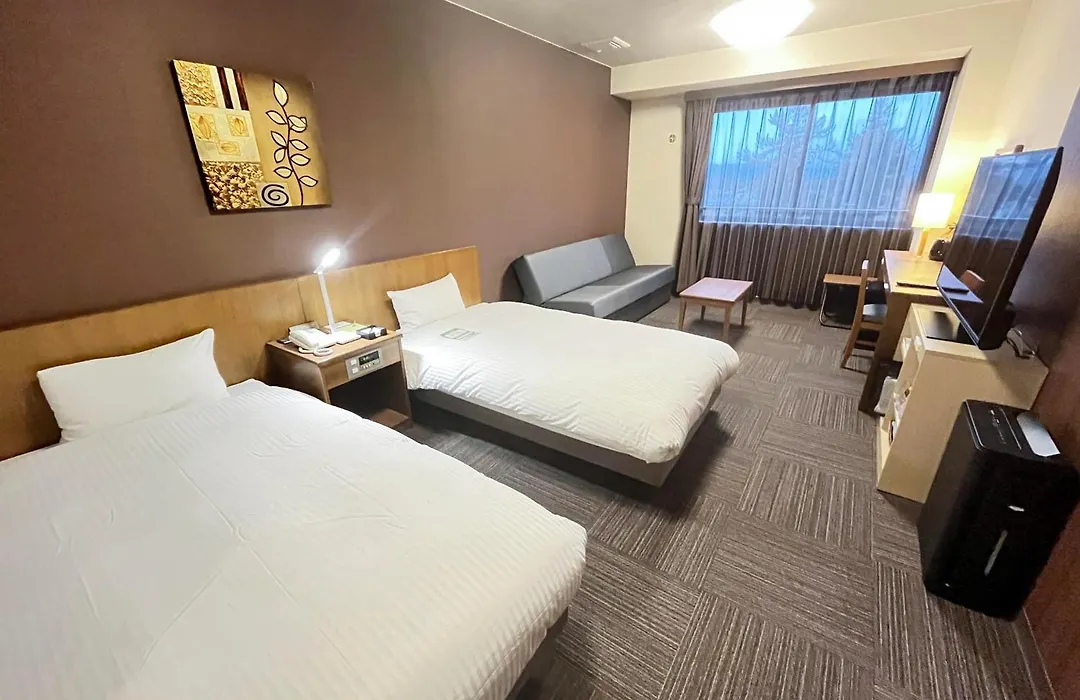 Route Inn Grantia Hidatakayama Wakura No Yado-1