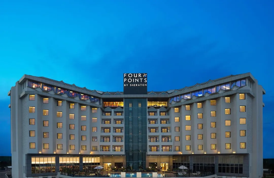 Four Points By Sheraton Visakhapatnam-1