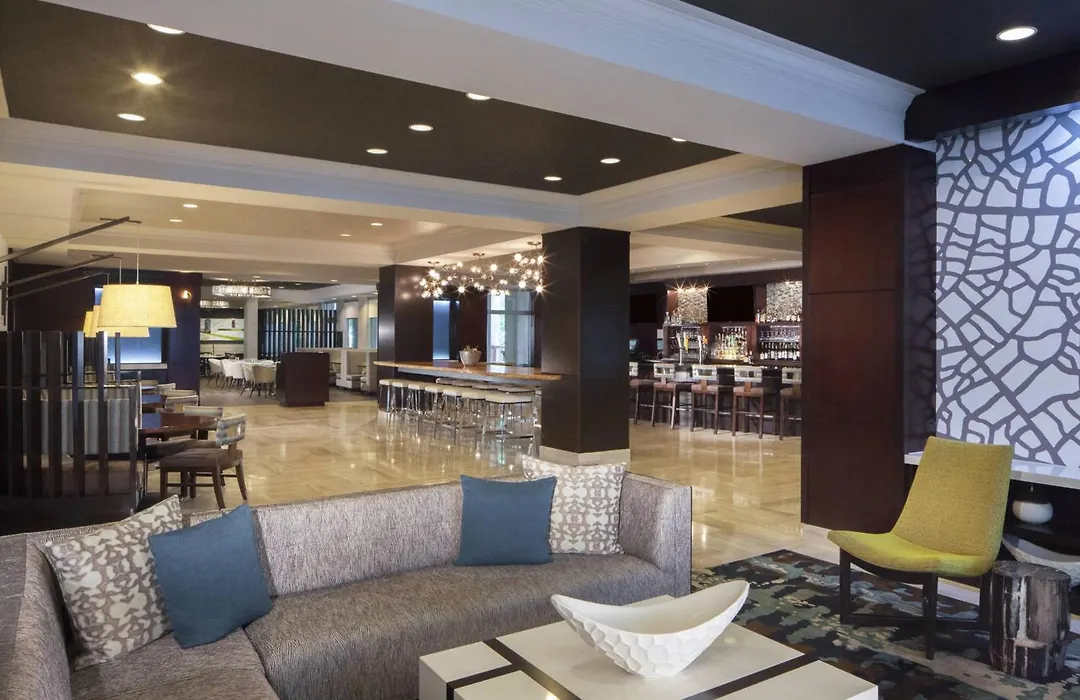 Dallas Marriott Suites Medical/Market Center-1