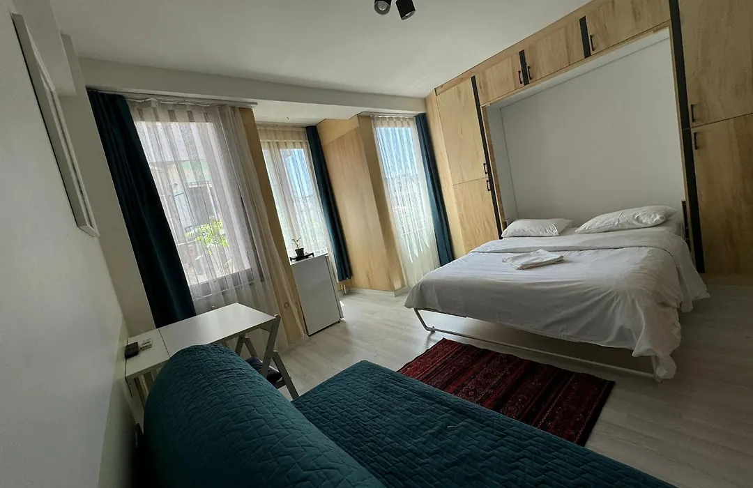 Istanbul Hub Flats-1