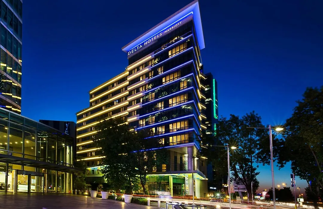 Delta Hotels By Marriott Istanbul Levent-1