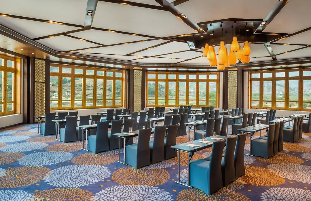 Le Meridien Paro Riverfront-1