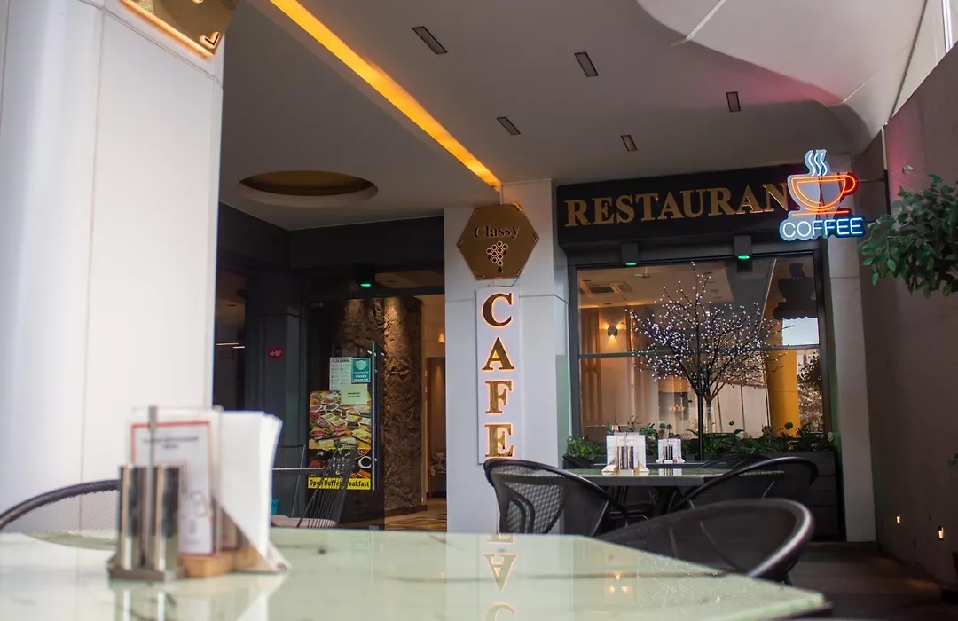 Classy Suite Taksim-1