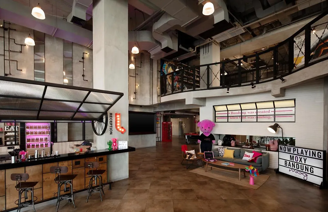 Moxy Bandung-1