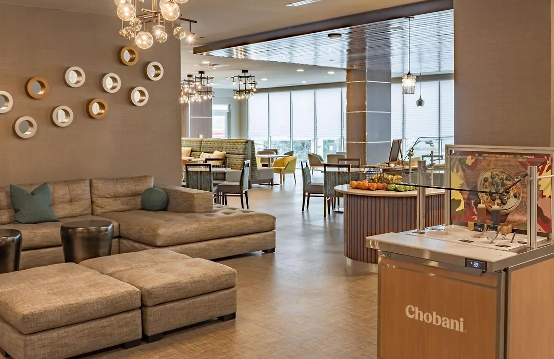 Element By Marriott Dallas Downtown East-1