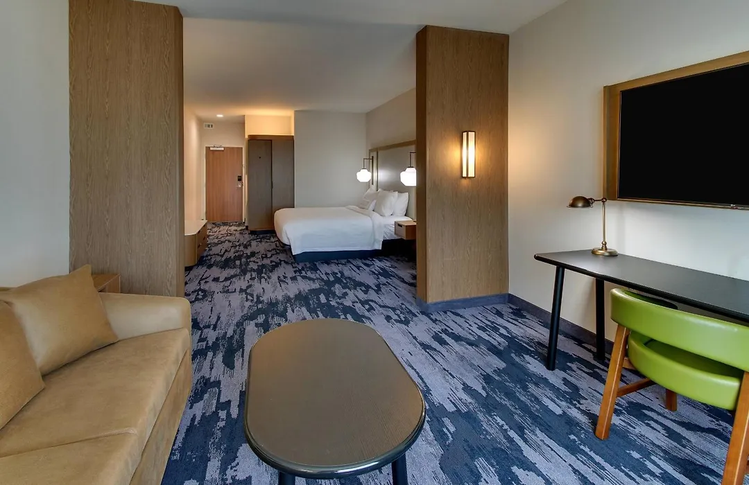 Fairfield Inn And Suites By Marriott Houston Brookhollow-1