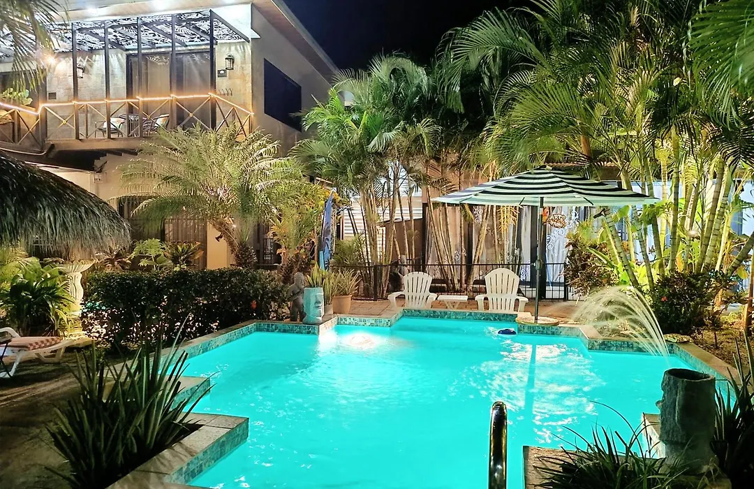 Suite Paraiso Azul-1
