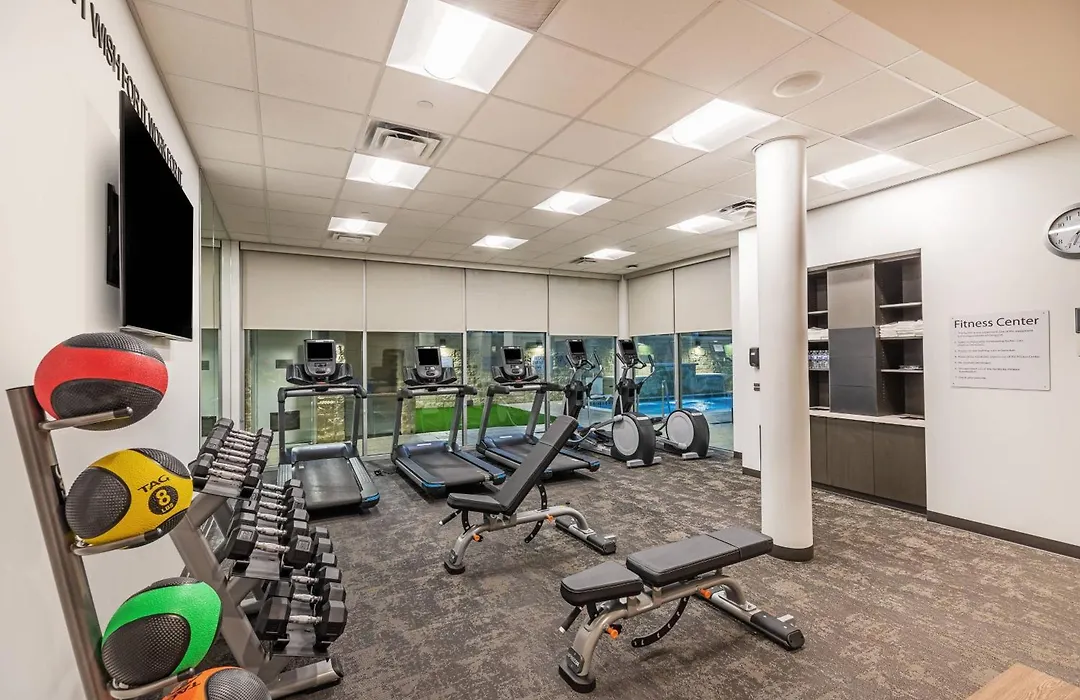 Fairfield Inn & Suites Houston Memorial City Area-1