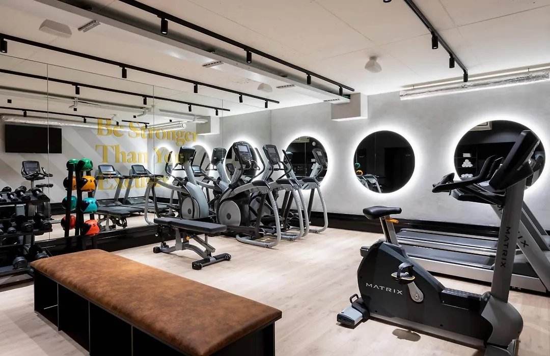 Residence Inn By Marriott Brussels Airport-1