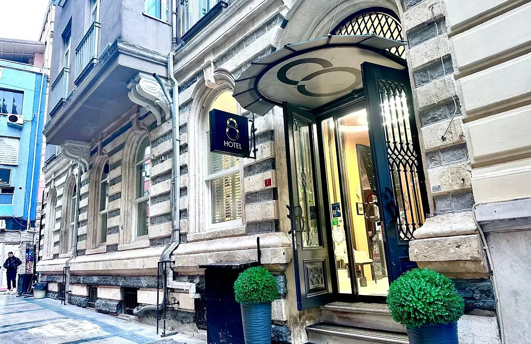 Misafir Suites 8 Istanbul-1