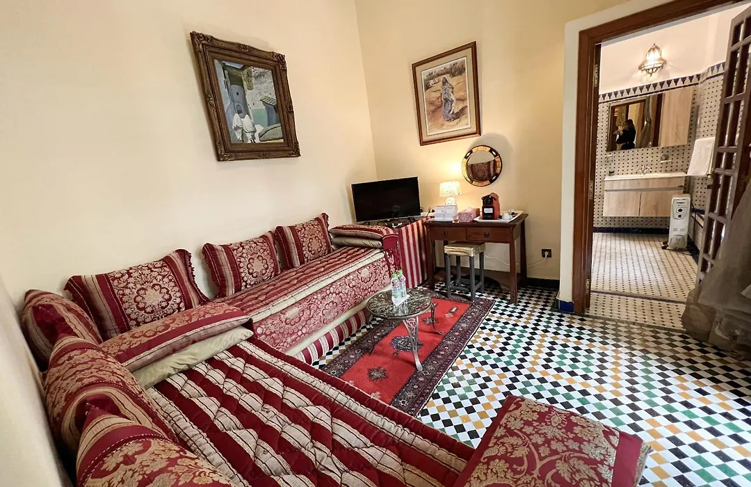 Palais D'Hotes Suites & Spa Fes-1