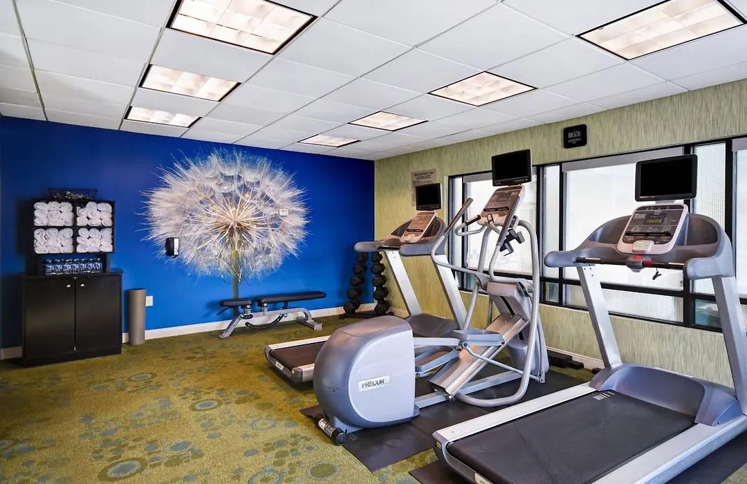 Springhill Suites By Marriott Baltimore BWI Airport-1
