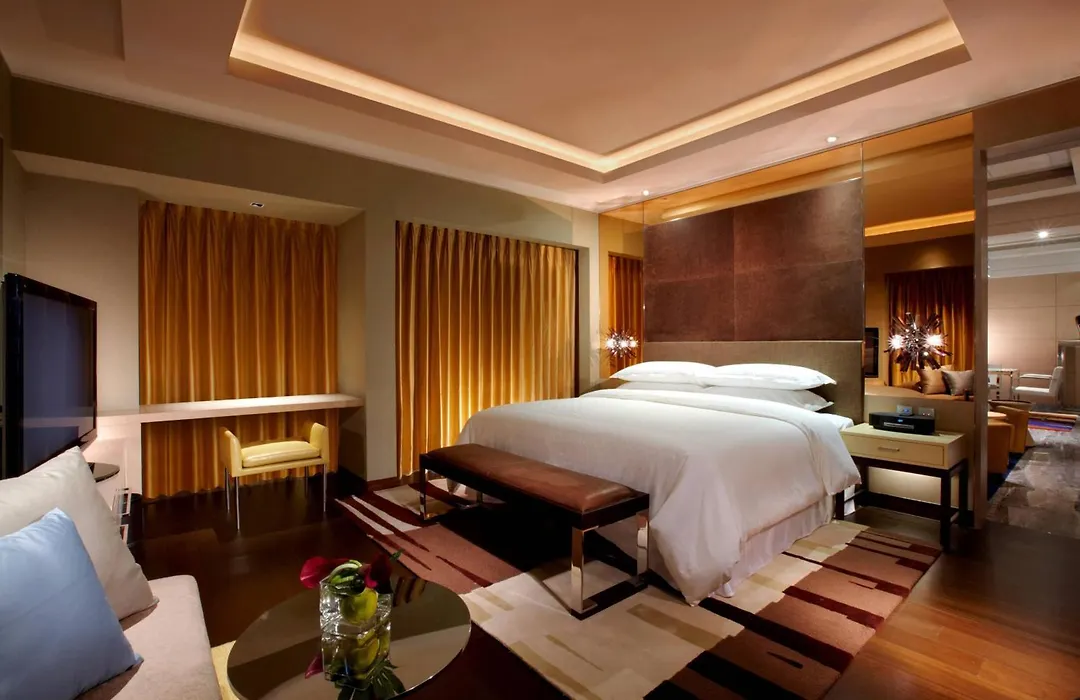 Sheraton Hsinchu Hotel-1
