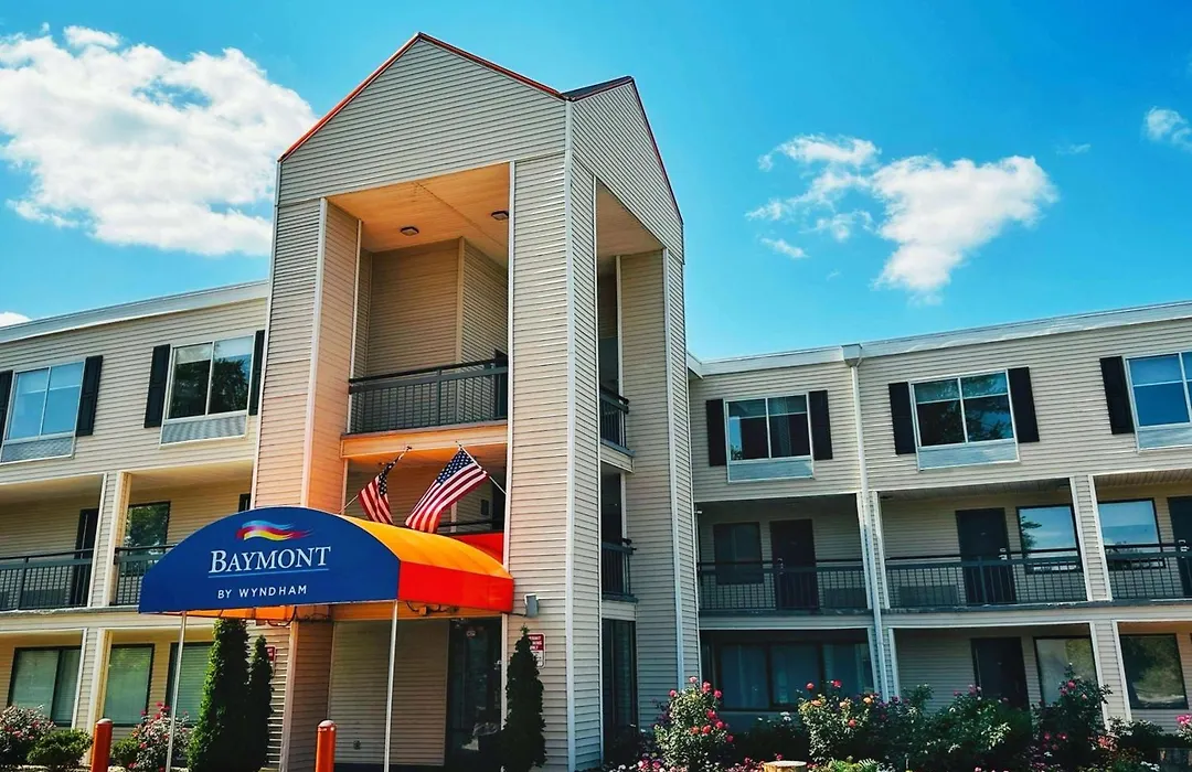 Baymont Inn And Suites By Wyndham Columbus / Near Osu-1