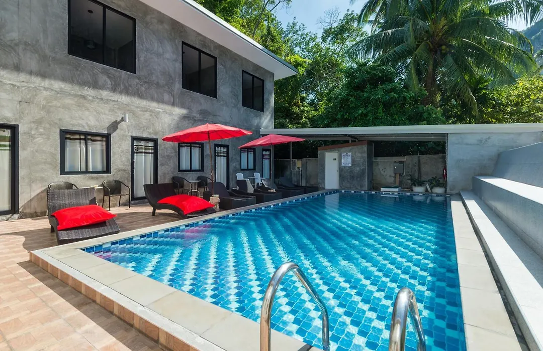 Aonang Lodge - Sha-1