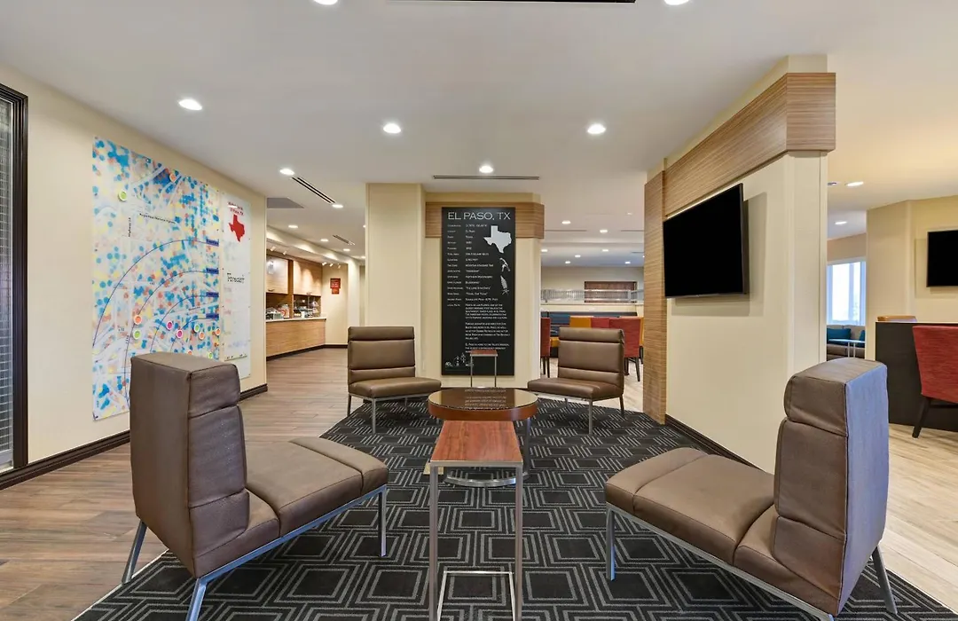 Towneplace Suites By Marriott El Paso East/I-10-1