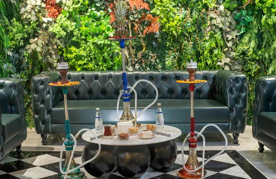 Merit Park Hotel Casino & Spa-1