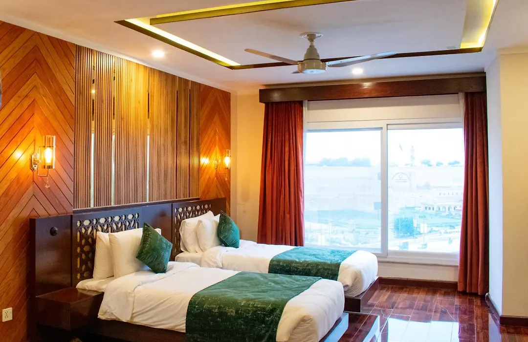 Hotel Tourmaline Peshawar-1