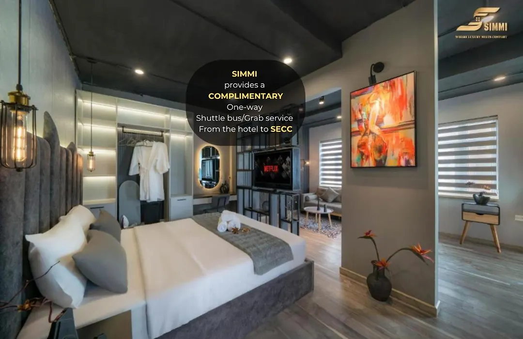 Simmi Signature Hotel & Apartment-1