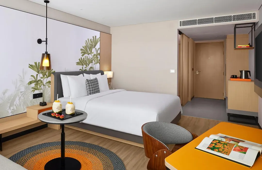 Hyatt Centric Hebbal Bengaluru-1