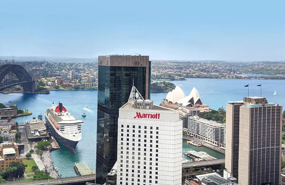 Sydney Harbour Marriott Hotel At Circular Quay-1