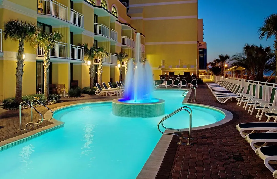 Sheraton Virginia Beach Oceanfront Hotel-1