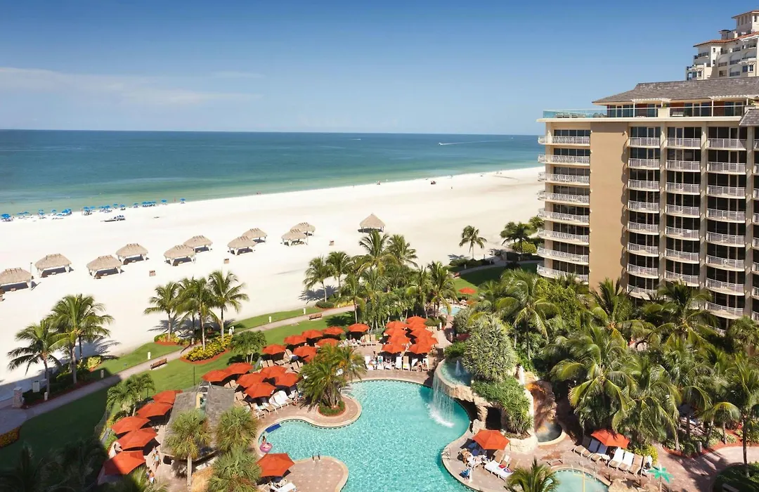 Jw Marriott Marco Island Beach Resort-1