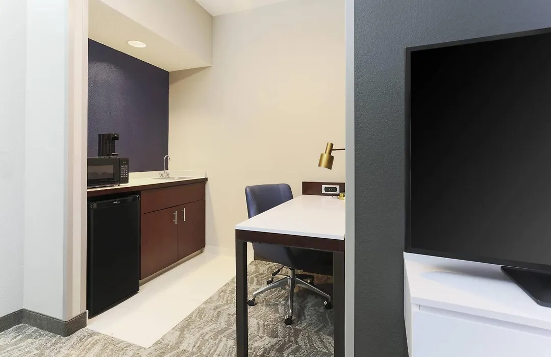 Springhill Suites By Marriott Austin Parmer/Tech Ridge-1