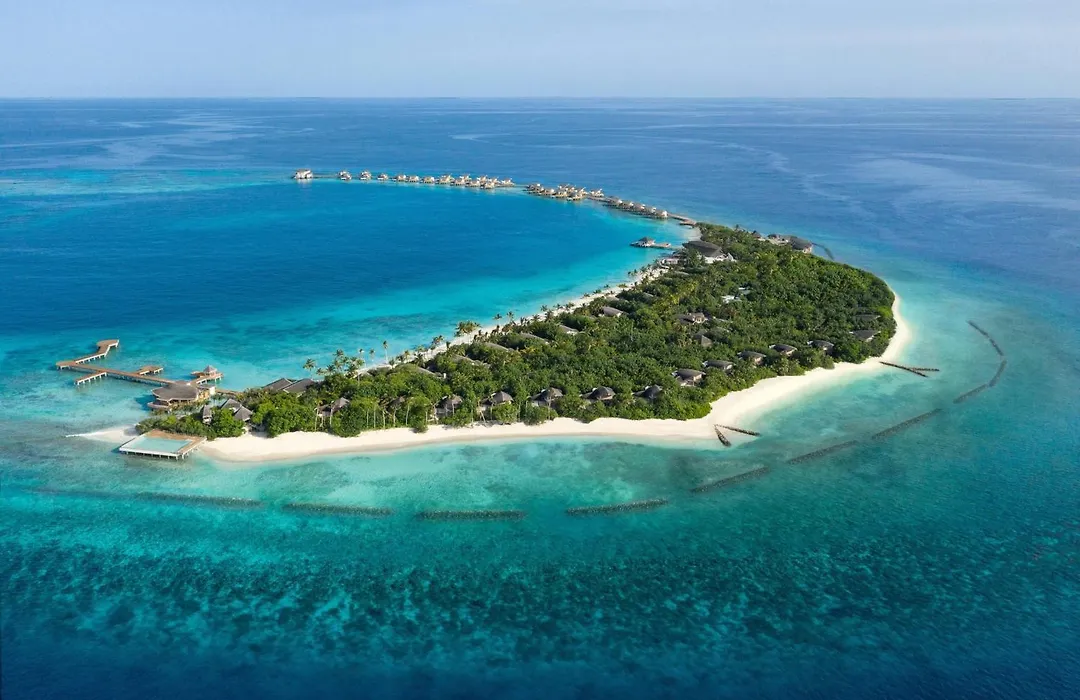 Jw Marriott Maldives Resort & Spa-1