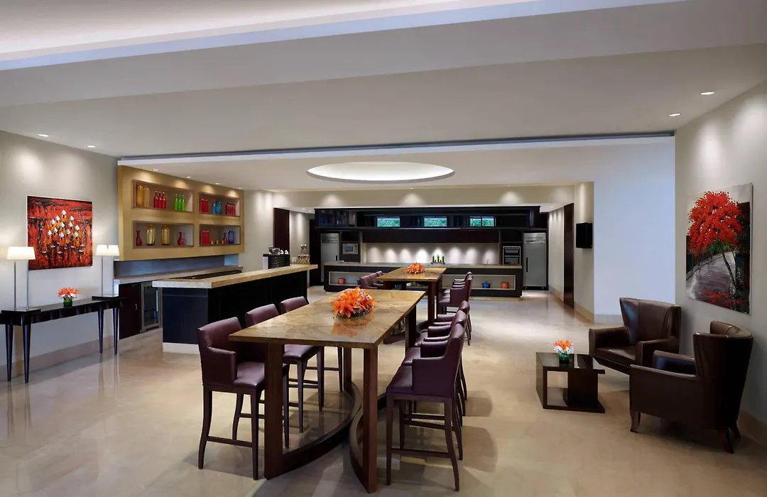 Jw Marriott Hotel Bengaluru-1