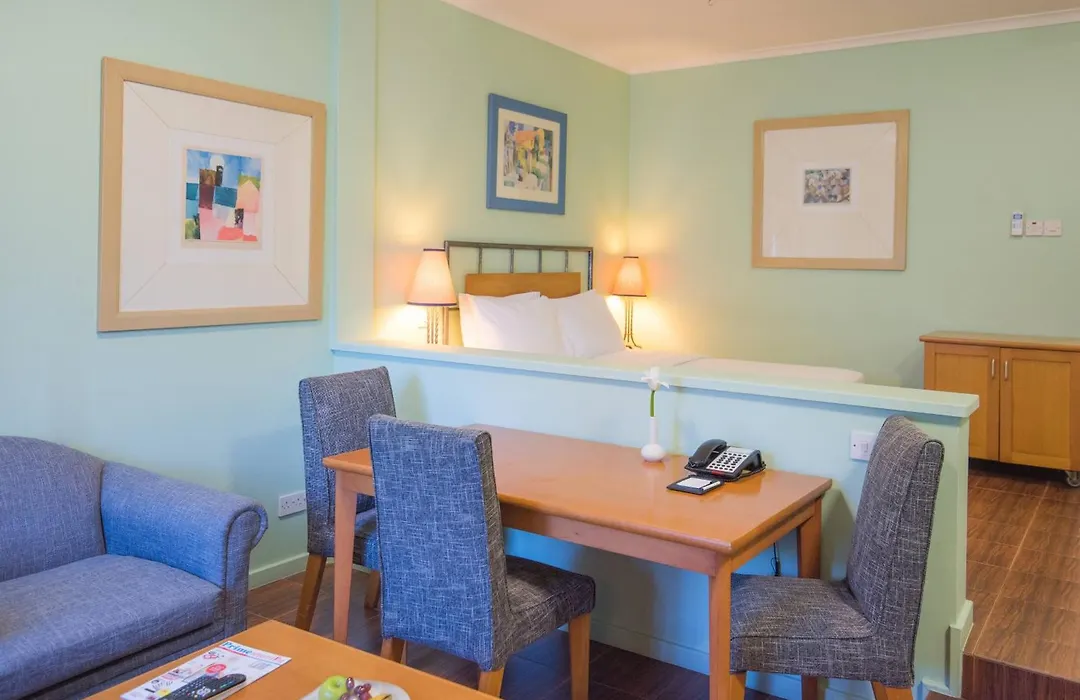 Protea Hotel By Marriott Dar Es Salaam Oyster Bay-1