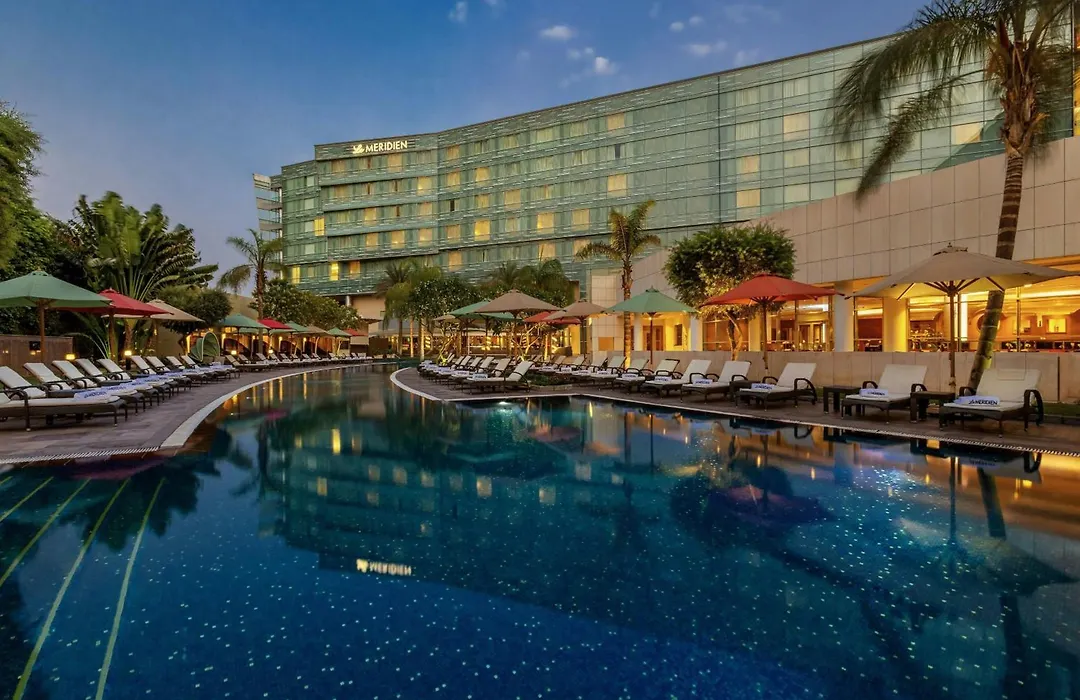 Le Meridien Cairo Airport-1