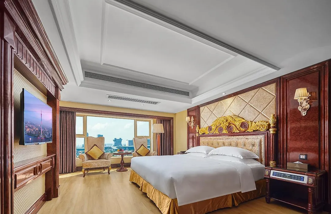 Yueda Financial City International Hotel-1