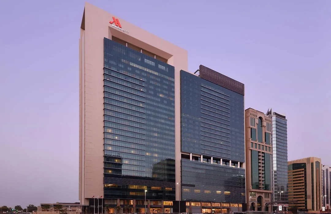 Marriott Executive Apartments Downtown, Abu Dhabi-1