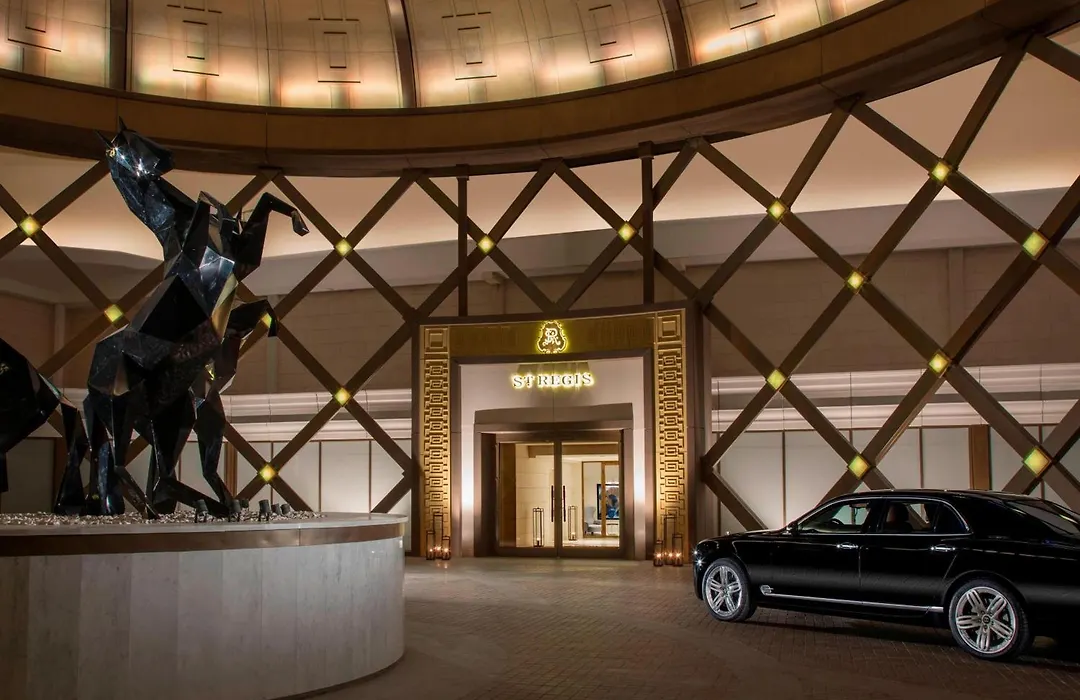 The St. Regis Astana-1