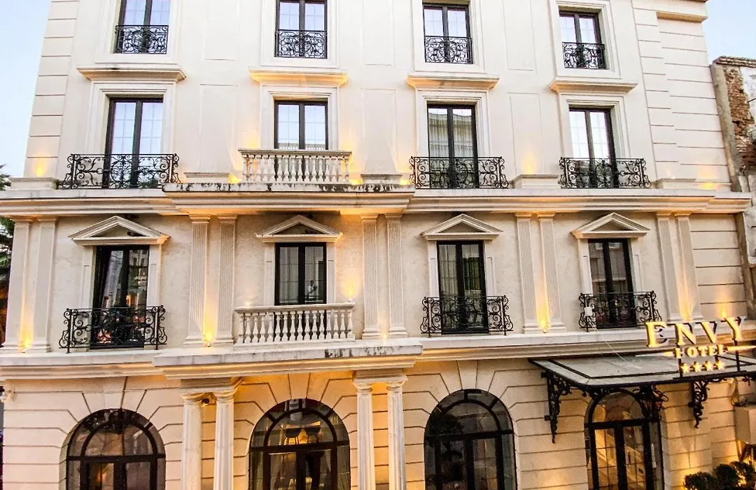 Envy Boutique Hotel-1