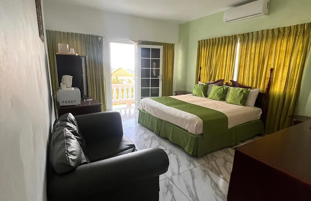 Global Villa Hotel & Conference Center-1