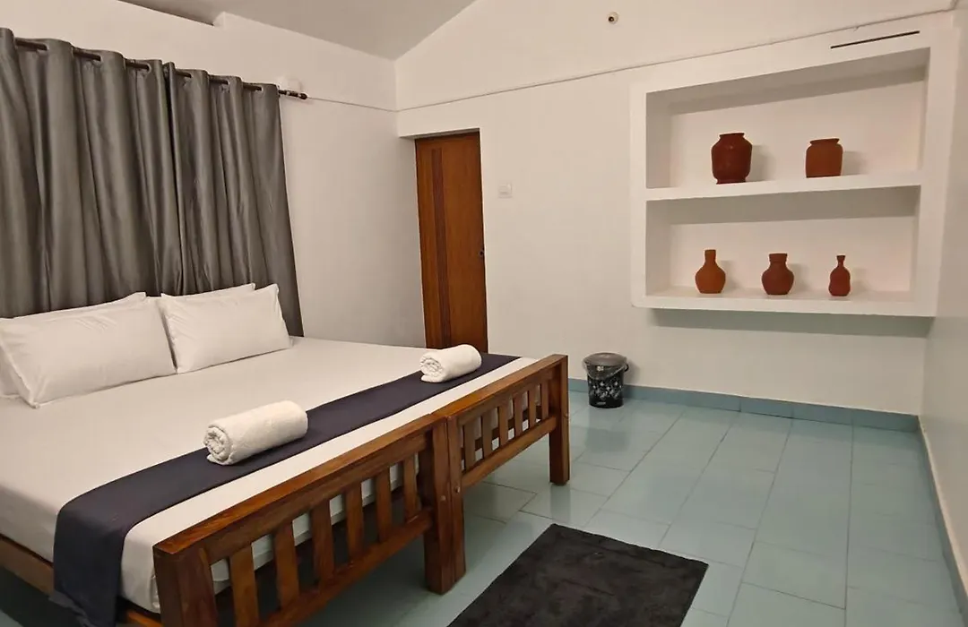 Yog Hostel Varkala-1