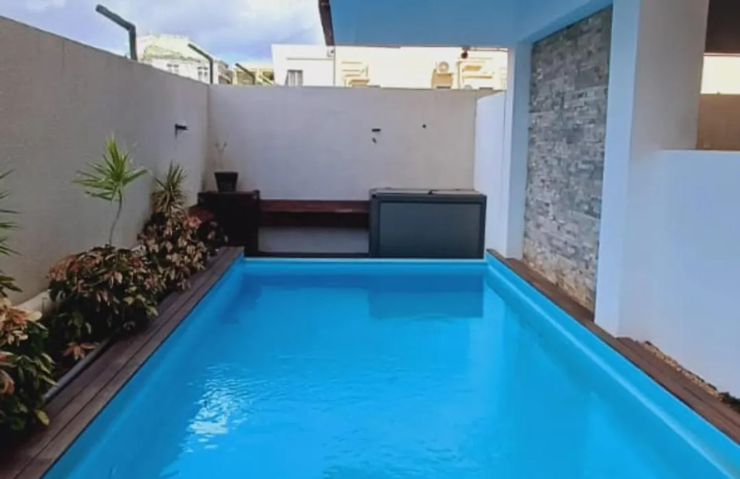 Les Aigrettes Retreat 2 Bedroom Paradise Flic En Flac Mauritius-1