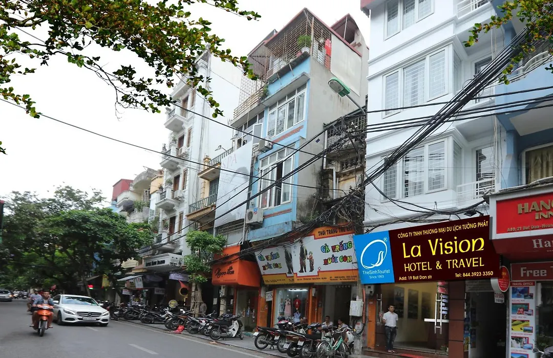 The Sinh Tourist Hotel & Travel-1