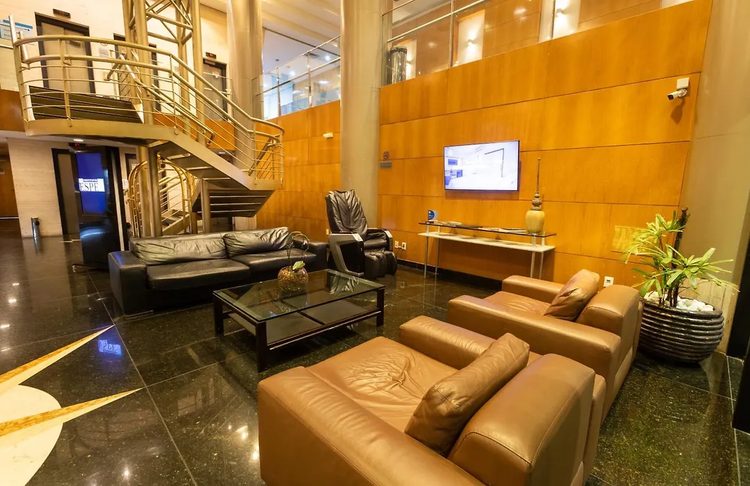 Royal Golden Hotel - Savassi-1
