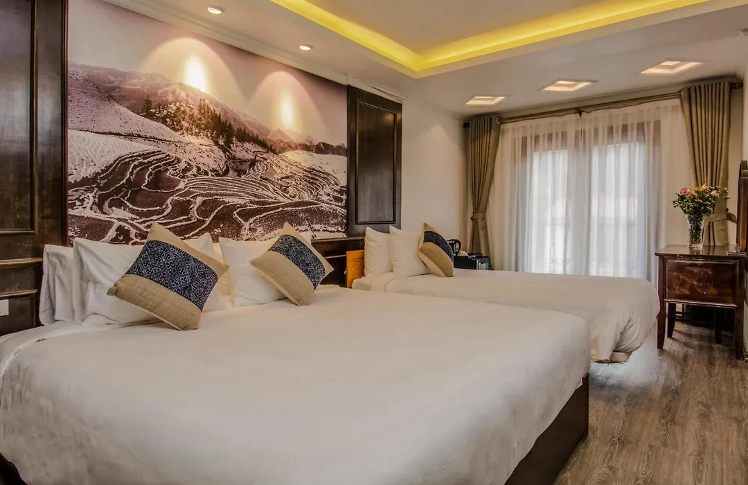 Sapa Delta Hotel - Old Quarter Center-1